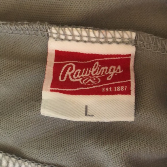 Adult Women’s Large Rawlings Baseball Pants - Picture 4 of 5